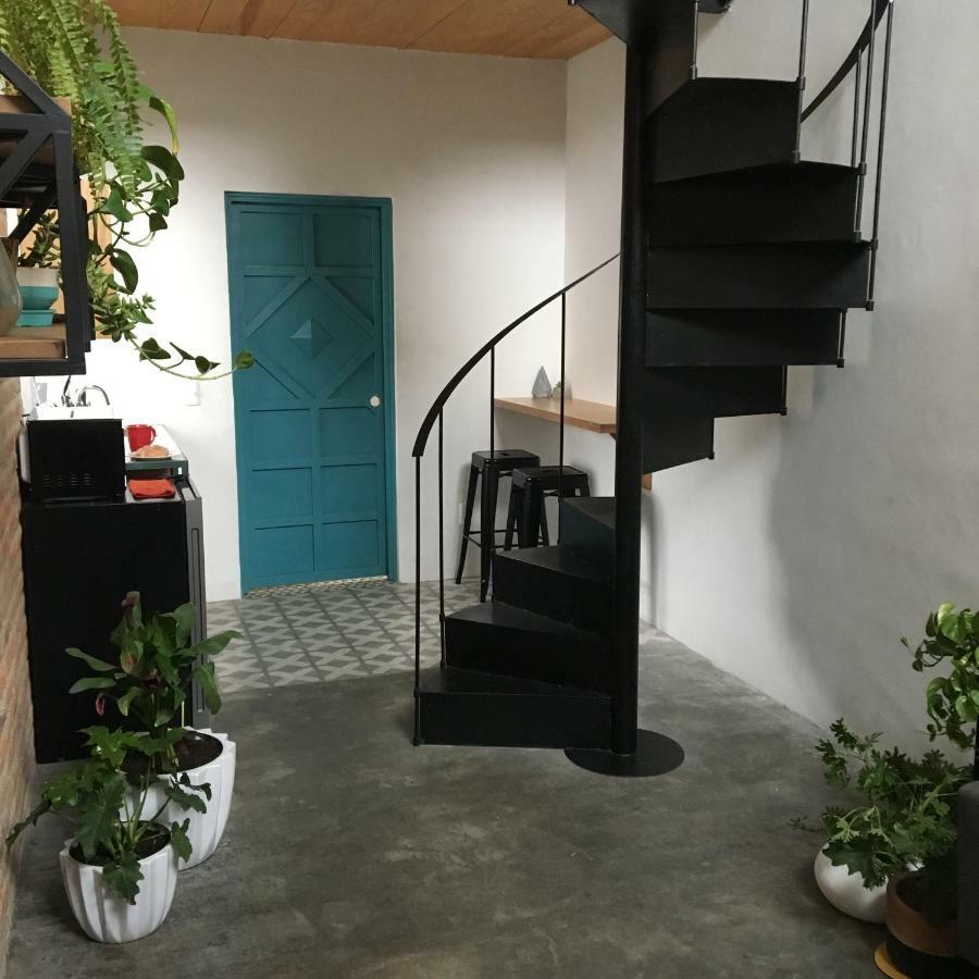 Casa Nican By Barrio Mexico Guadalajara Eksteriør billede