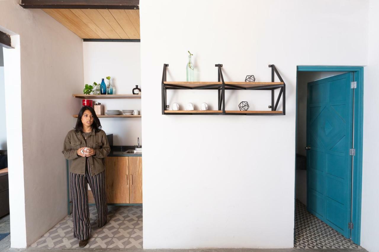 Casa Nican By Barrio Mexico Guadalajara Eksteriør billede