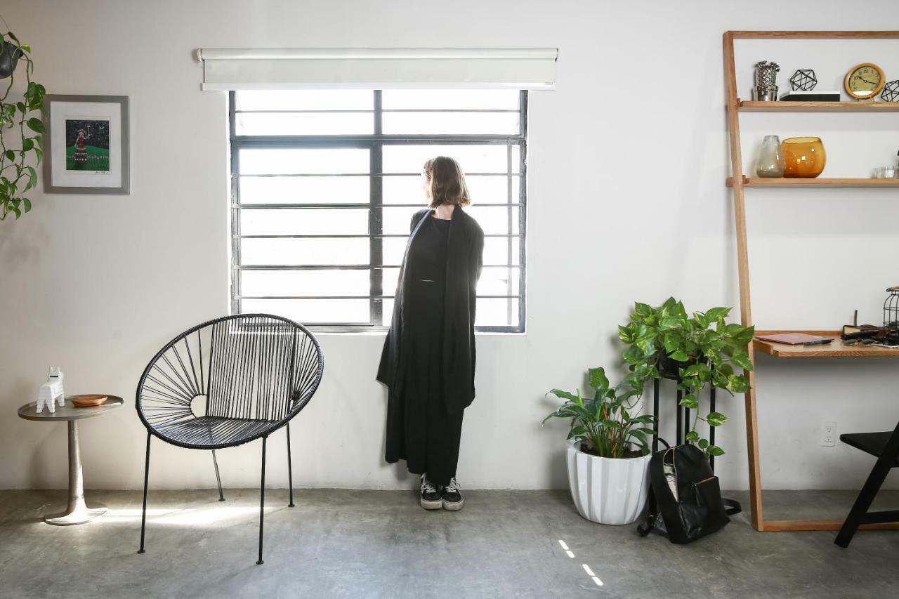Casa Nican By Barrio Mexico Guadalajara Eksteriør billede