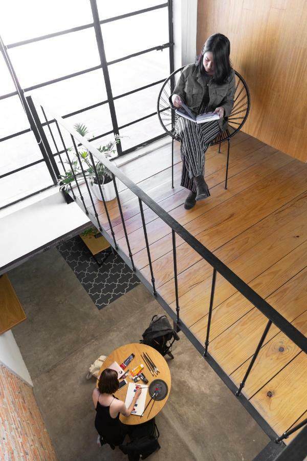 Casa Nican By Barrio Mexico Guadalajara Eksteriør billede