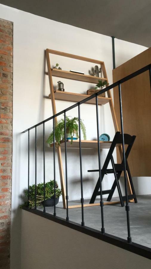 Casa Nican By Barrio Mexico Guadalajara Eksteriør billede
