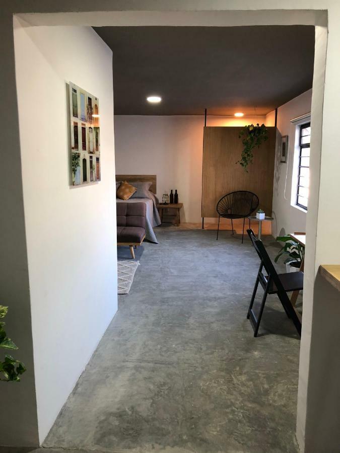 Casa Nican By Barrio Mexico Guadalajara Eksteriør billede