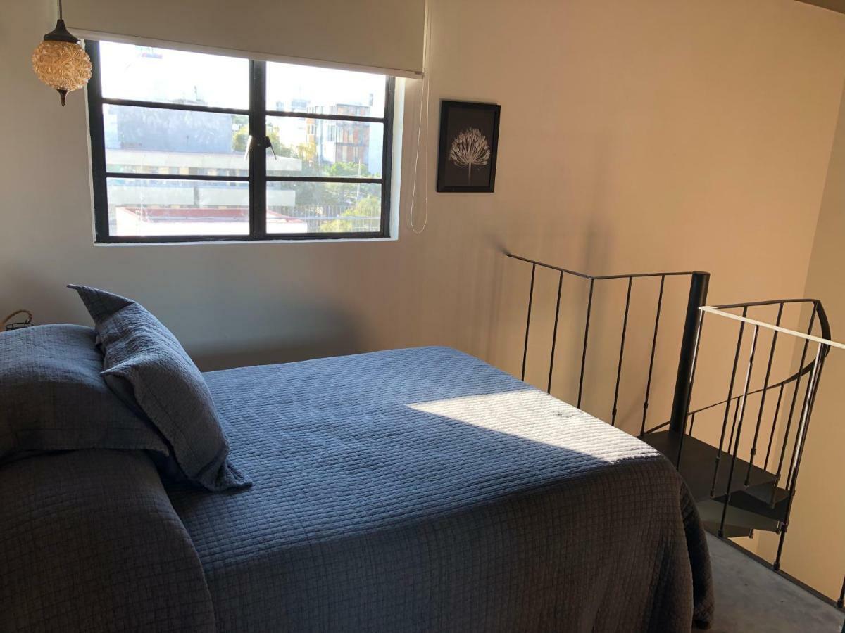 Casa Nican By Barrio Mexico Guadalajara Eksteriør billede