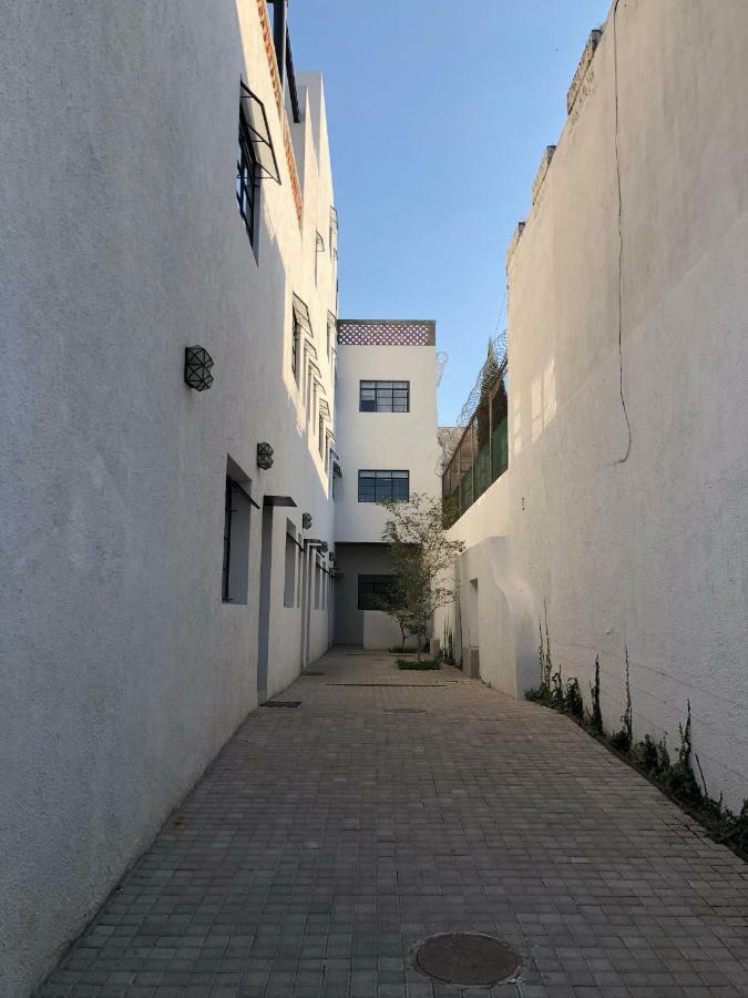 Casa Nican By Barrio Mexico Guadalajara Eksteriør billede